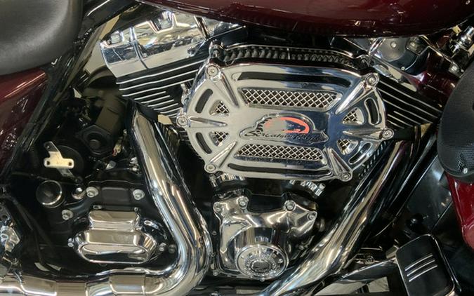 2014 Harley-Davidson FLHXS Street Glide Special