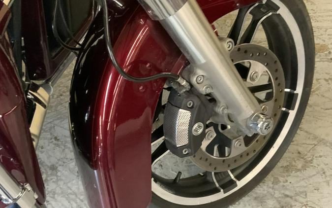 2014 Harley-Davidson FLHXS Street Glide Special