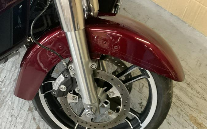 2014 Harley-Davidson FLHXS Street Glide Special