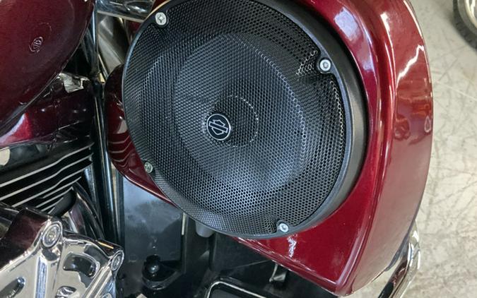 2014 Harley-Davidson FLHXS Street Glide Special