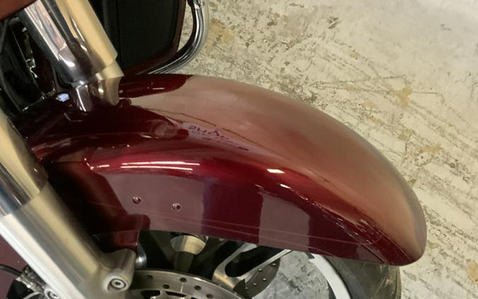 2014 Harley-Davidson FLHXS Street Glide Special