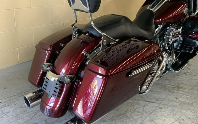 2014 Harley-Davidson FLHXS Street Glide Special