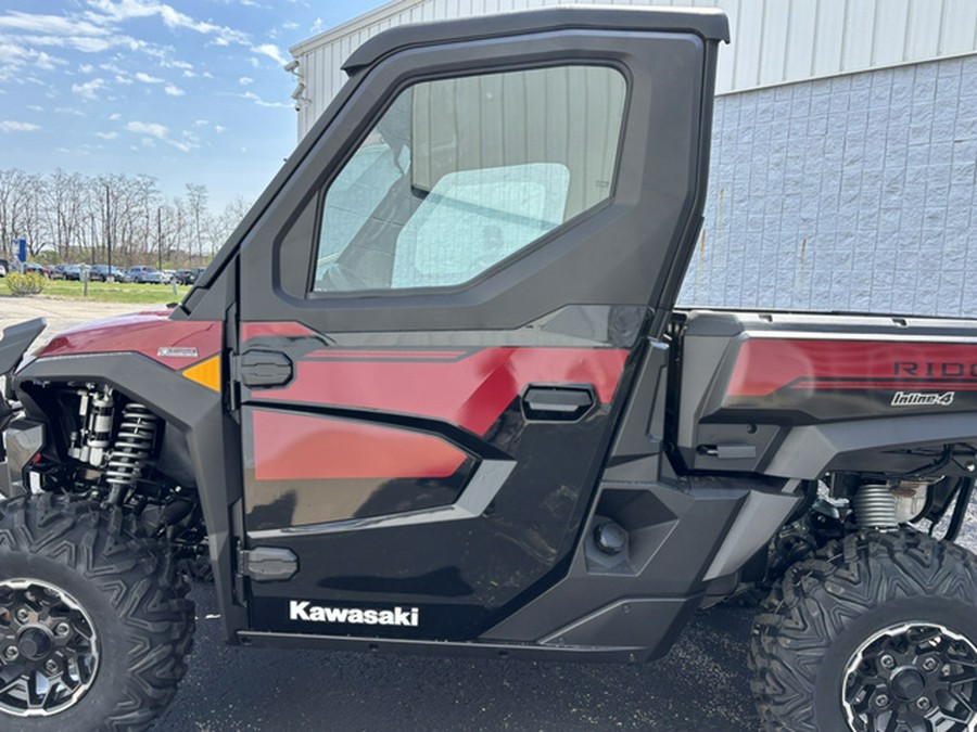 2026 Kawasaki RIDGE Platinum Ranch Edition