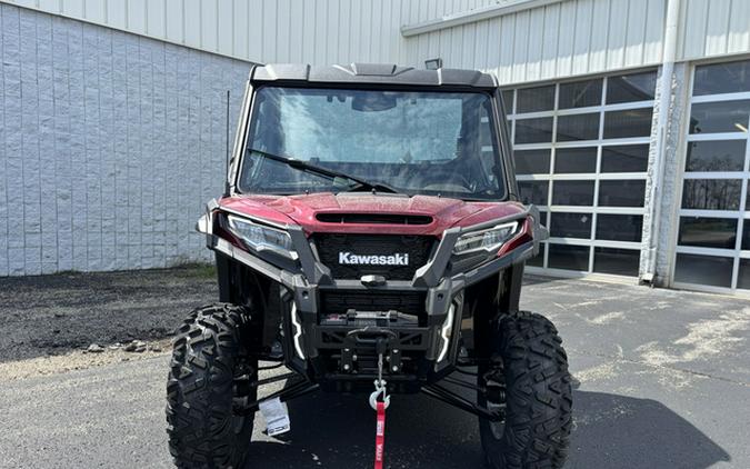 2026 Kawasaki RIDGE Platinum Ranch Edition
