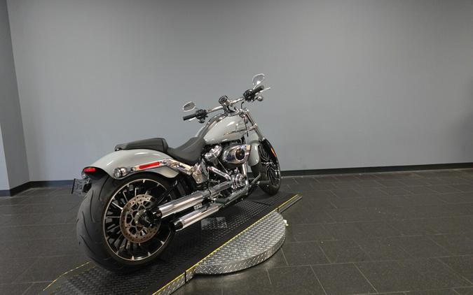2025 Harley-Davidson Breakout FXBR