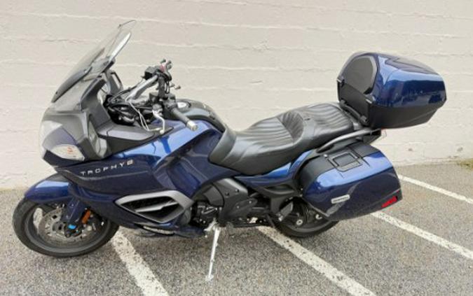 2014 Triumph Trophy SE ABS