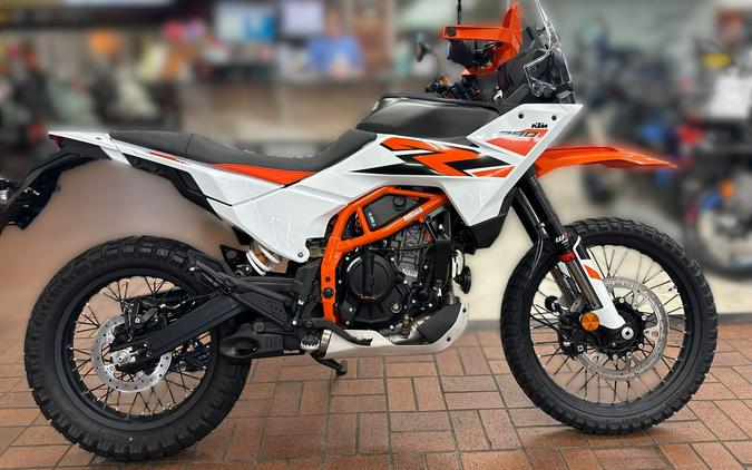 2026 KTM 390 ADVENTURE R