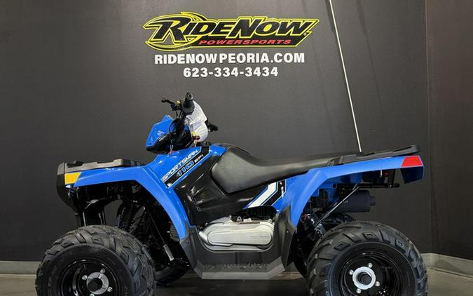 2027 Polaris Sportsman 110 EFI