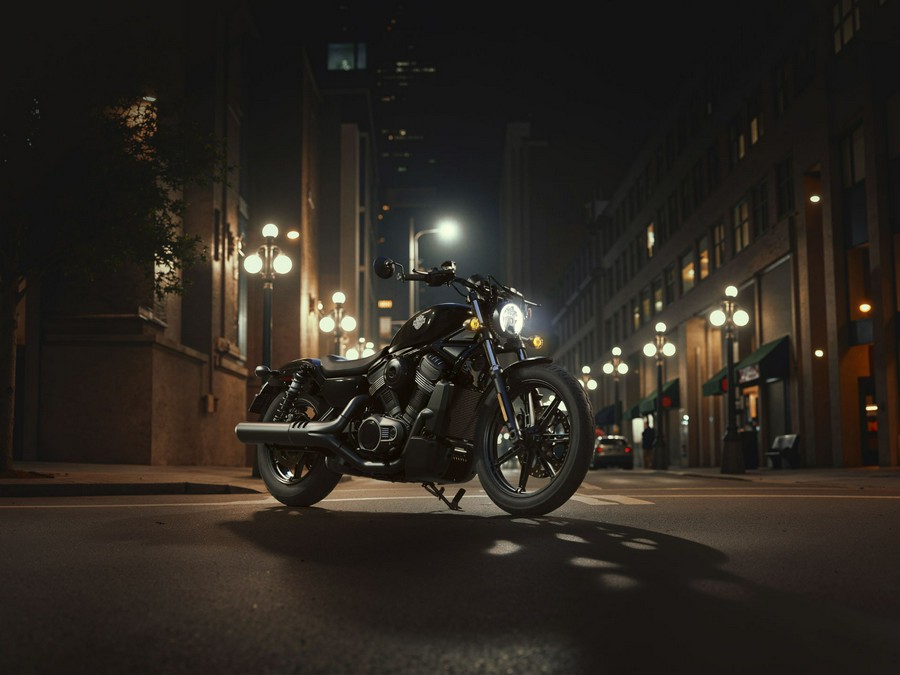 2026 Harley-Davidson Nightster®