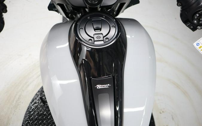 2025 Harley-Davidson Street Glide FLHX