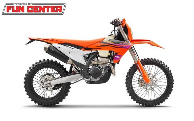 2024 KTM 500 XW-F and 350 XW-F First Look [9 Fast Facts]