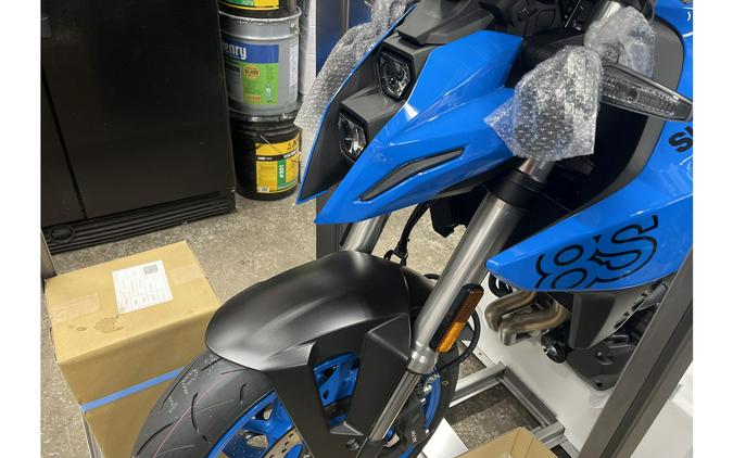 2024 Suzuki GSX-8S