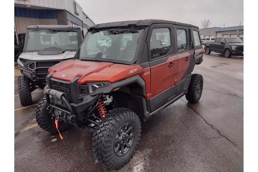 2024 Polaris Industries Polaris XPEDITION ADV 5 Northstar