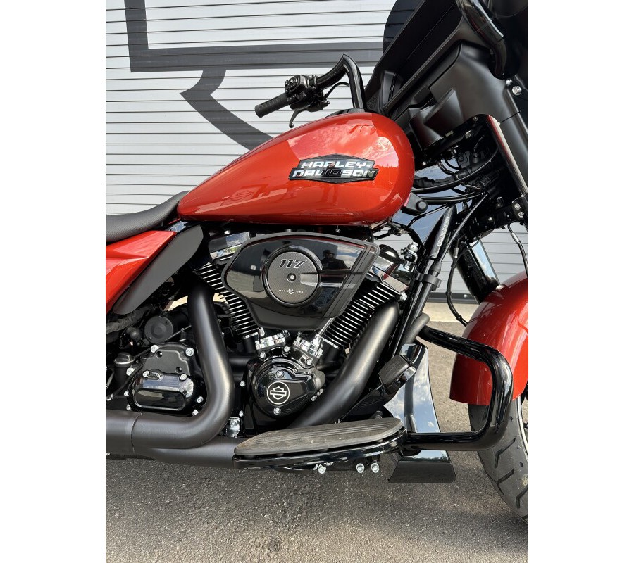 2024 Harley-Davidson Street Glide®