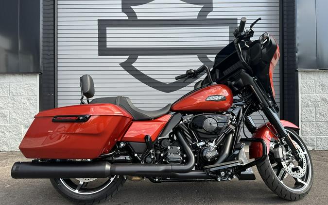 2024 Harley-Davidson Street Glide Review [18 Fast Facts; 44 Pics]