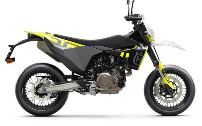 2024 Husqvarna 701 Supermoto