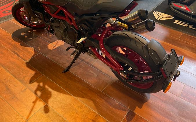 2024 Indian Motorcycle FTR R Carbon