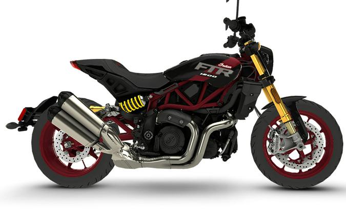 2024 Indian Motorcycle FTR R Carbon