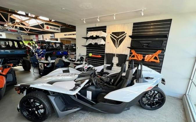 2023 Polaris Slingshot® Slingshot® S AutoDrive