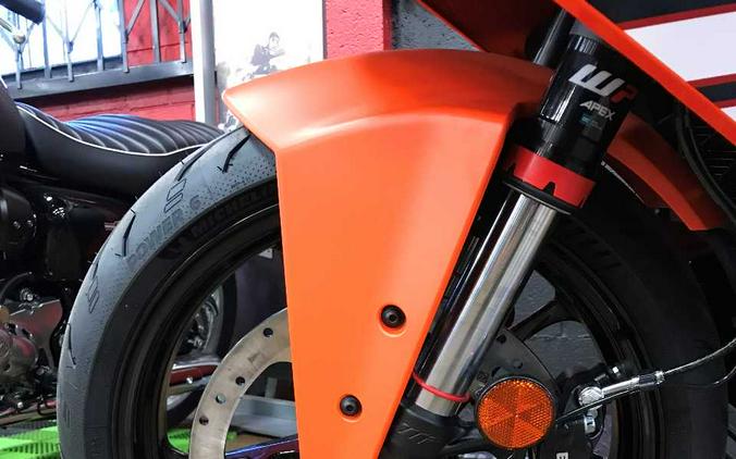 2024 KTM RC 390