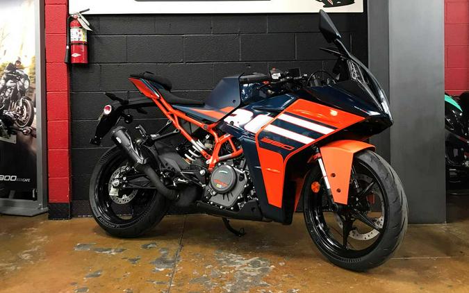 2024 KTM RC 390