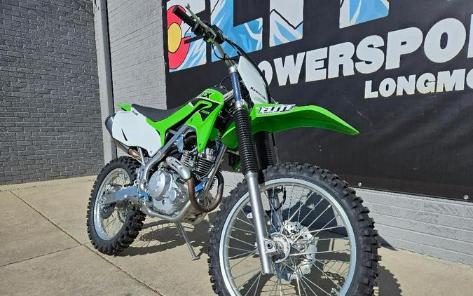 2023 Kawasaki KLX 230R