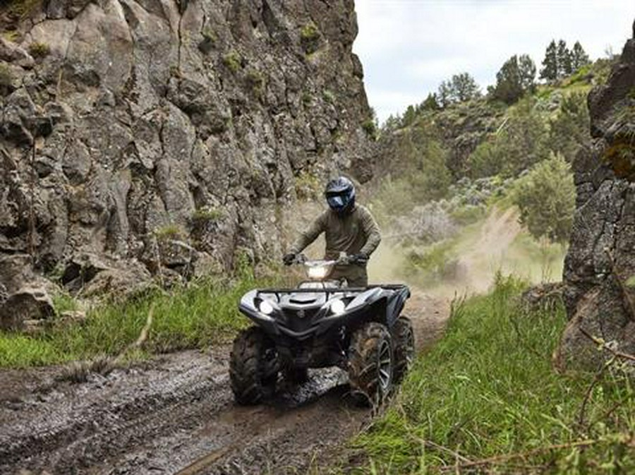 2024 Yamaha Grizzly EPS SE