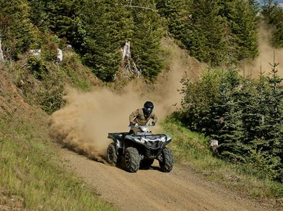 2024 Yamaha Grizzly EPS SE