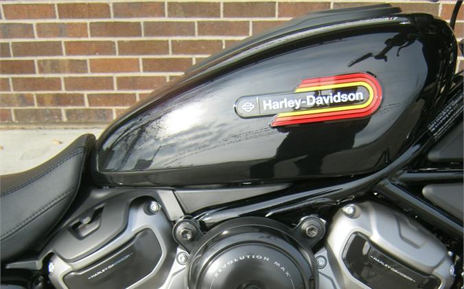 2023 Harley-Davidson Nightster ''S'' {RH975S}