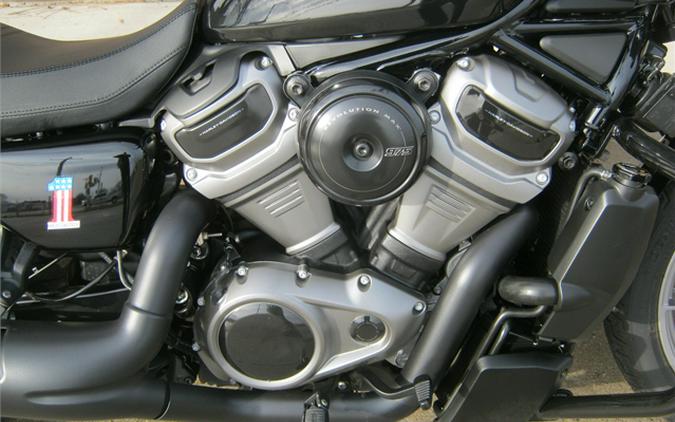 2023 Harley-Davidson Nightster ''S'' {RH975S}