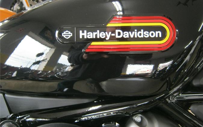 2023 Harley-Davidson Nightster ''S'' {RH975S}
