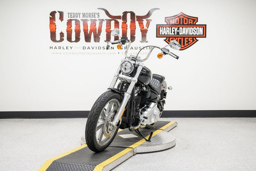 2022 Harley-Davidson® FXST - Softail® Standard