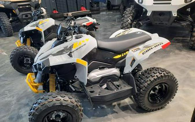 2024 Can-Am Renegade 70 EFI