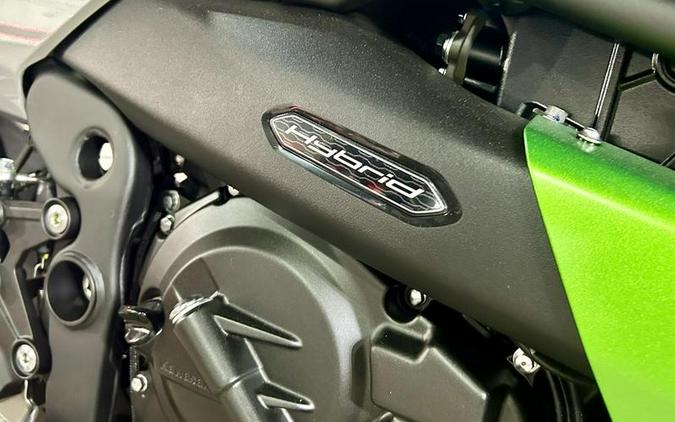 2024 Kawasaki Z7 Hybrid ABS