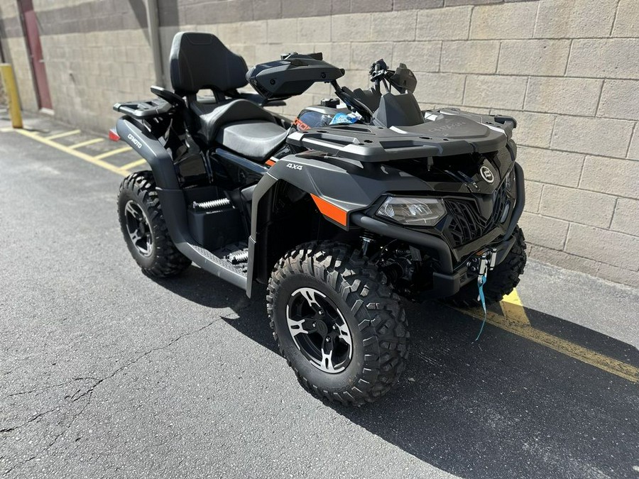 2023 CFMoto CForce 600 Touring