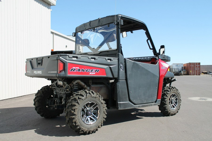 2013 Polaris Industries RANGER XP 900 EPS