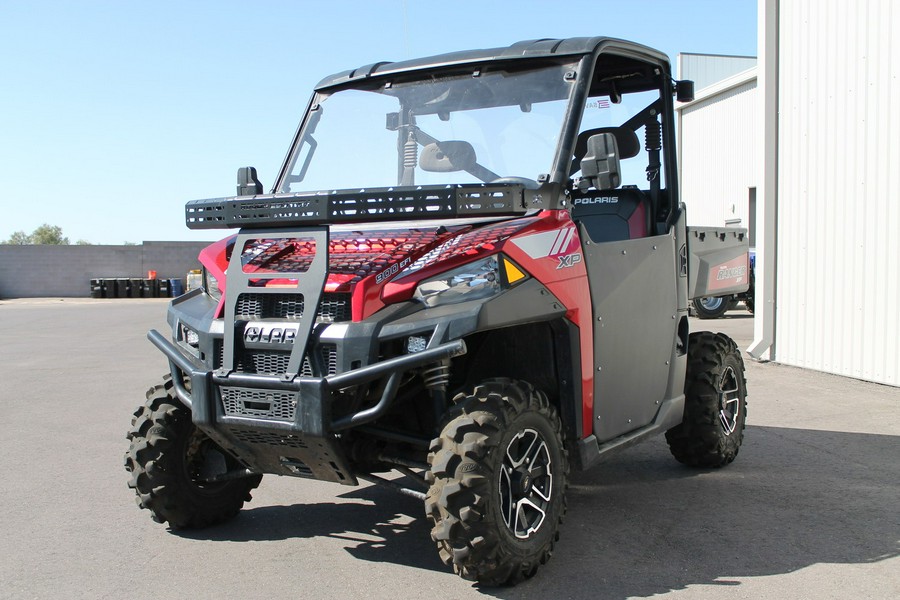 2013 Polaris Industries RANGER XP 900 EPS