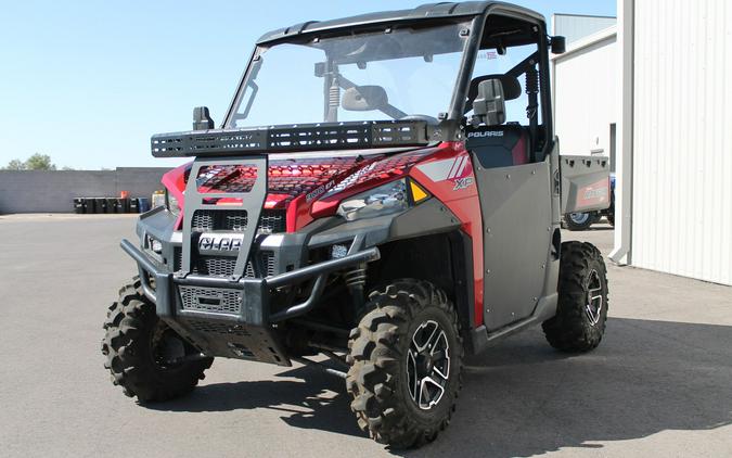 2013 Polaris Industries RANGER XP 900 EPS