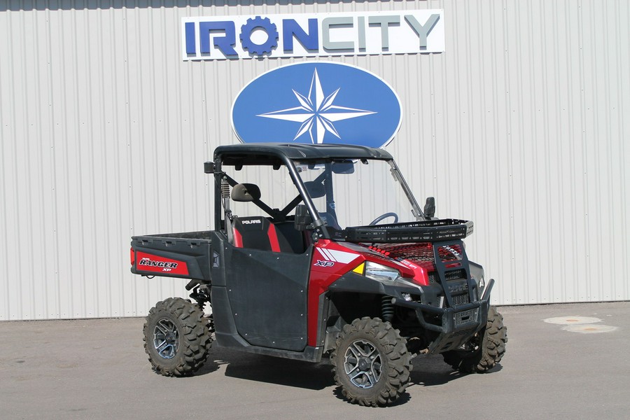 2013 Polaris Industries RANGER XP 900 EPS