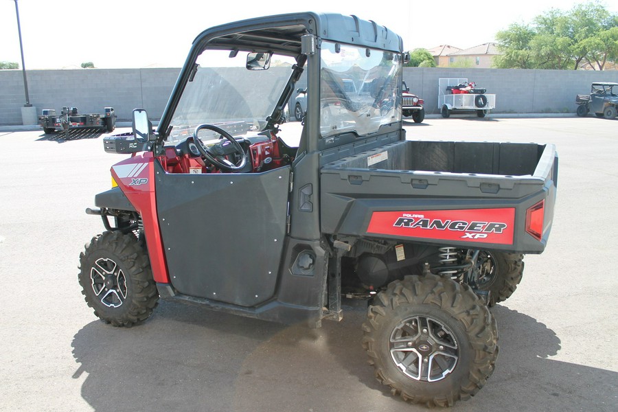 2013 Polaris Industries RANGER XP 900 EPS