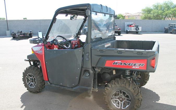 2013 Polaris Industries RANGER XP 900 EPS