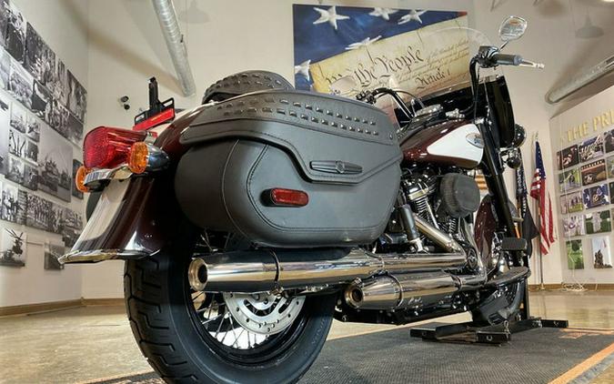 2021 Harley-Davidson FLHCS - Heritage Classic 114