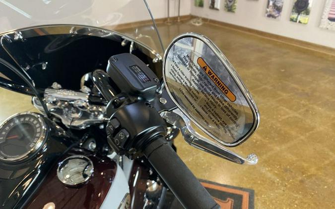 2021 Harley-Davidson FLHCS - Heritage Classic 114