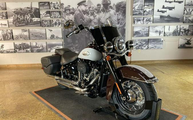 2021 Harley-Davidson FLHCS - Heritage Classic 114