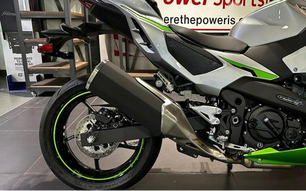 2024 Kawasaki Ninja 7 Hybrid ABS