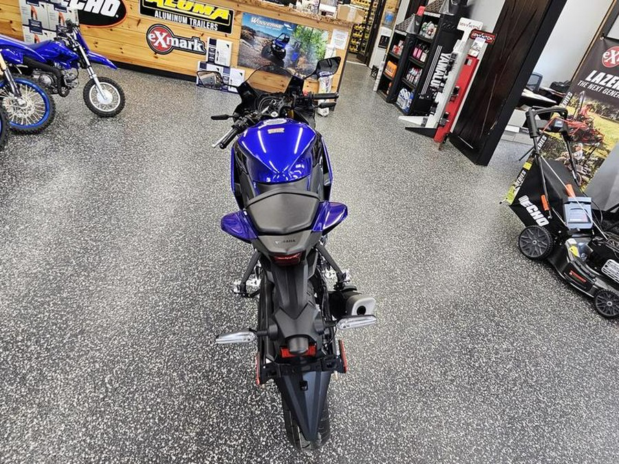 2025 Yamaha YZF-R3