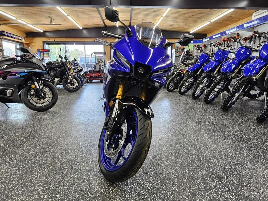 2025 Yamaha YZF-R3