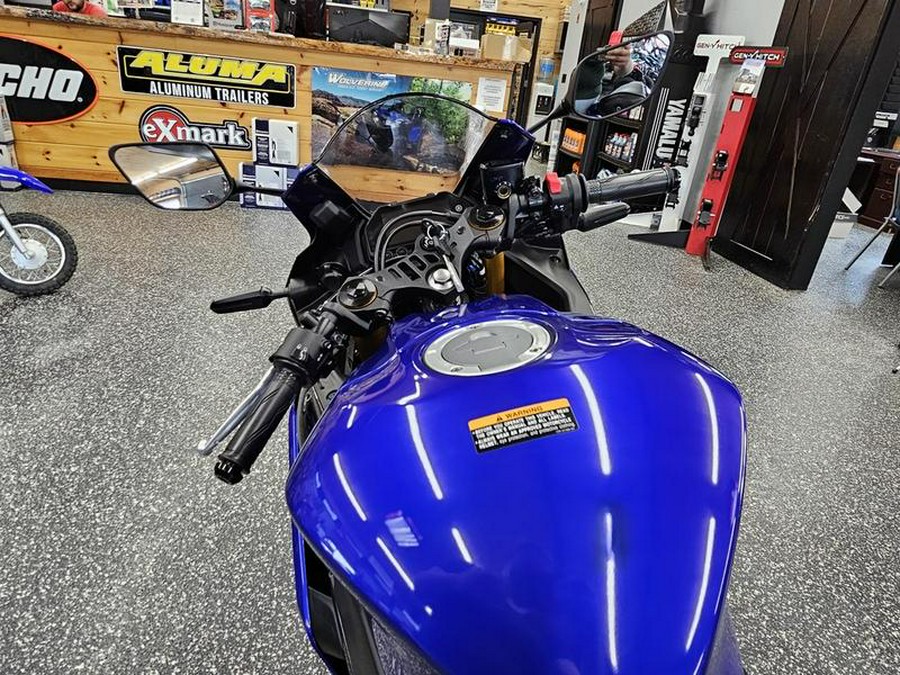 2025 Yamaha YZF-R3