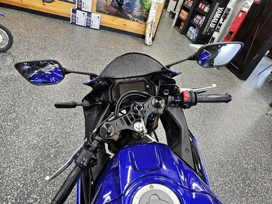 2025 Yamaha YZF-R3