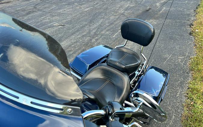 2012 Harley-Davidson FLHX - Street Glide